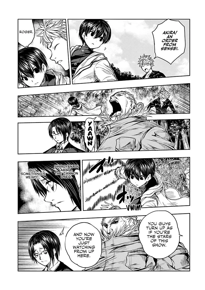Deatte 5 Byou de Battle Chapter 28 page 11