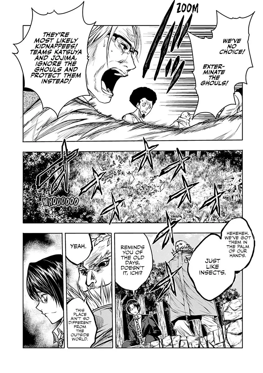Deatte 5 Byou de Battle Chapter 28 page 23
