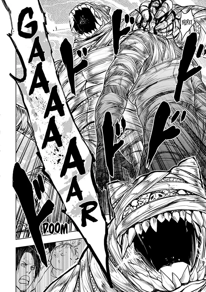 Deatte 5 Byou de Battle Chapter 28 page 26