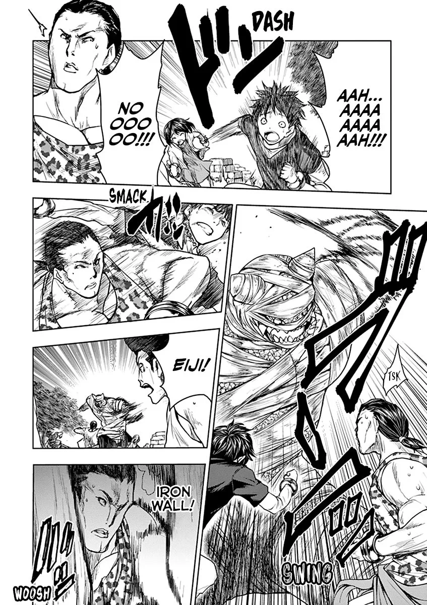Deatte 5 Byou de Battle Chapter 28 page 28