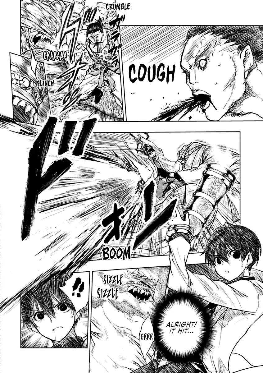 Deatte 5 Byou de Battle Chapter 28 page 30