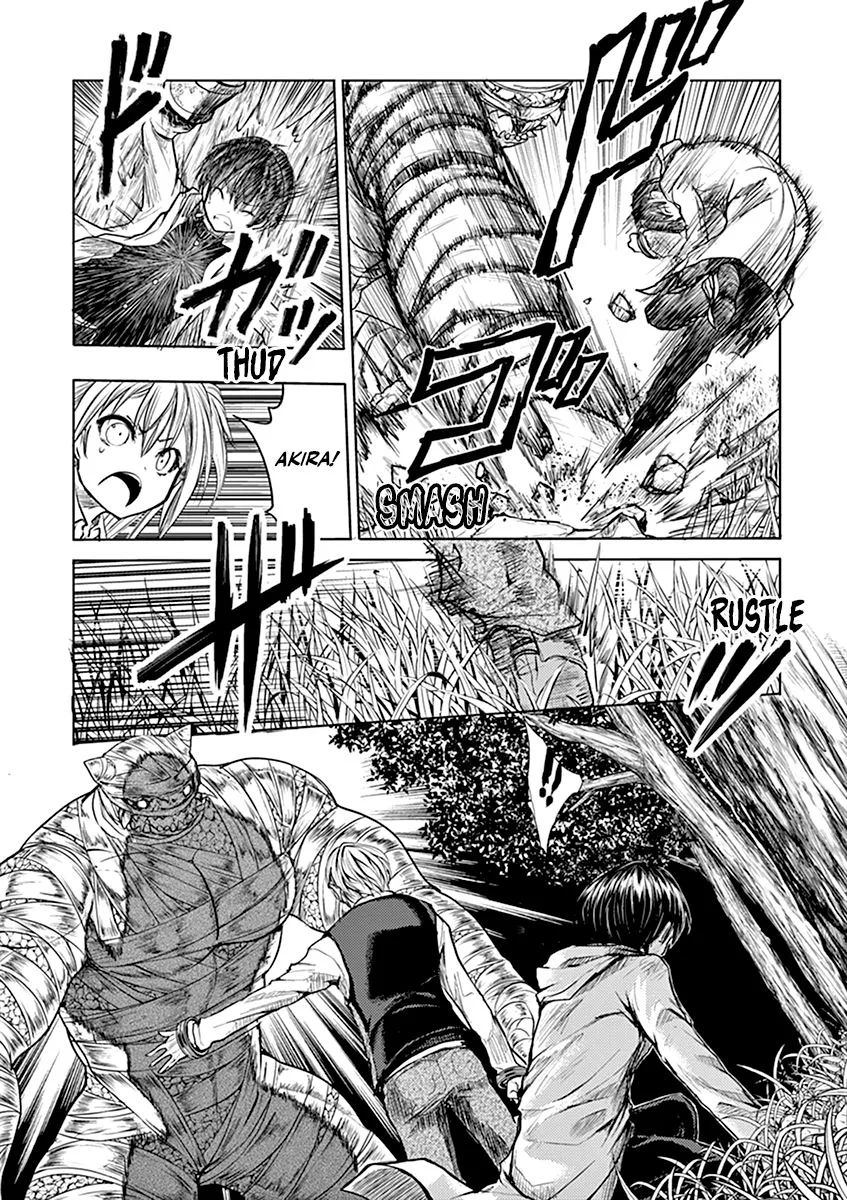 Deatte 5 Byou de Battle Chapter 28 page 31