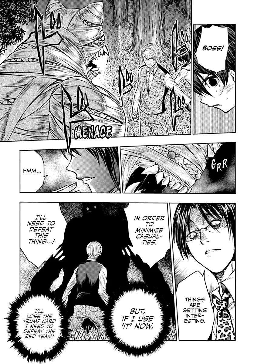 Deatte 5 Byou de Battle Chapter 28 page 32
