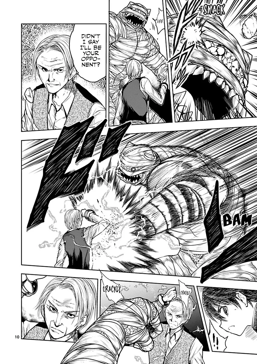 Deatte 5 Byou de Battle Chapter 29 page 10