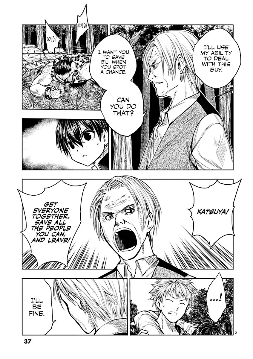Deatte 5 Byou de Battle Chapter 29 page 5