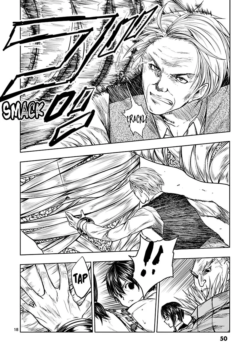 Deatte 5 Byou de Battle Chapter 29 page 18