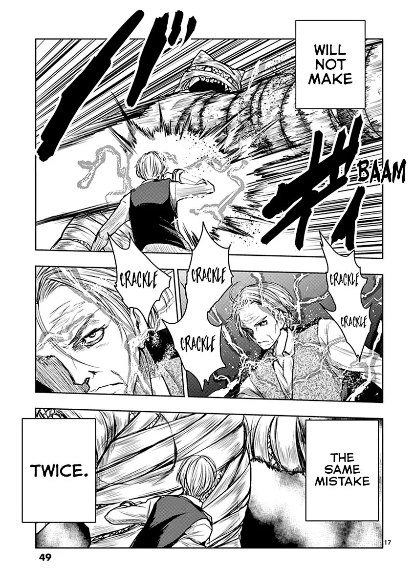 Deatte 5 Byou de Battle Chapter 29 page 17