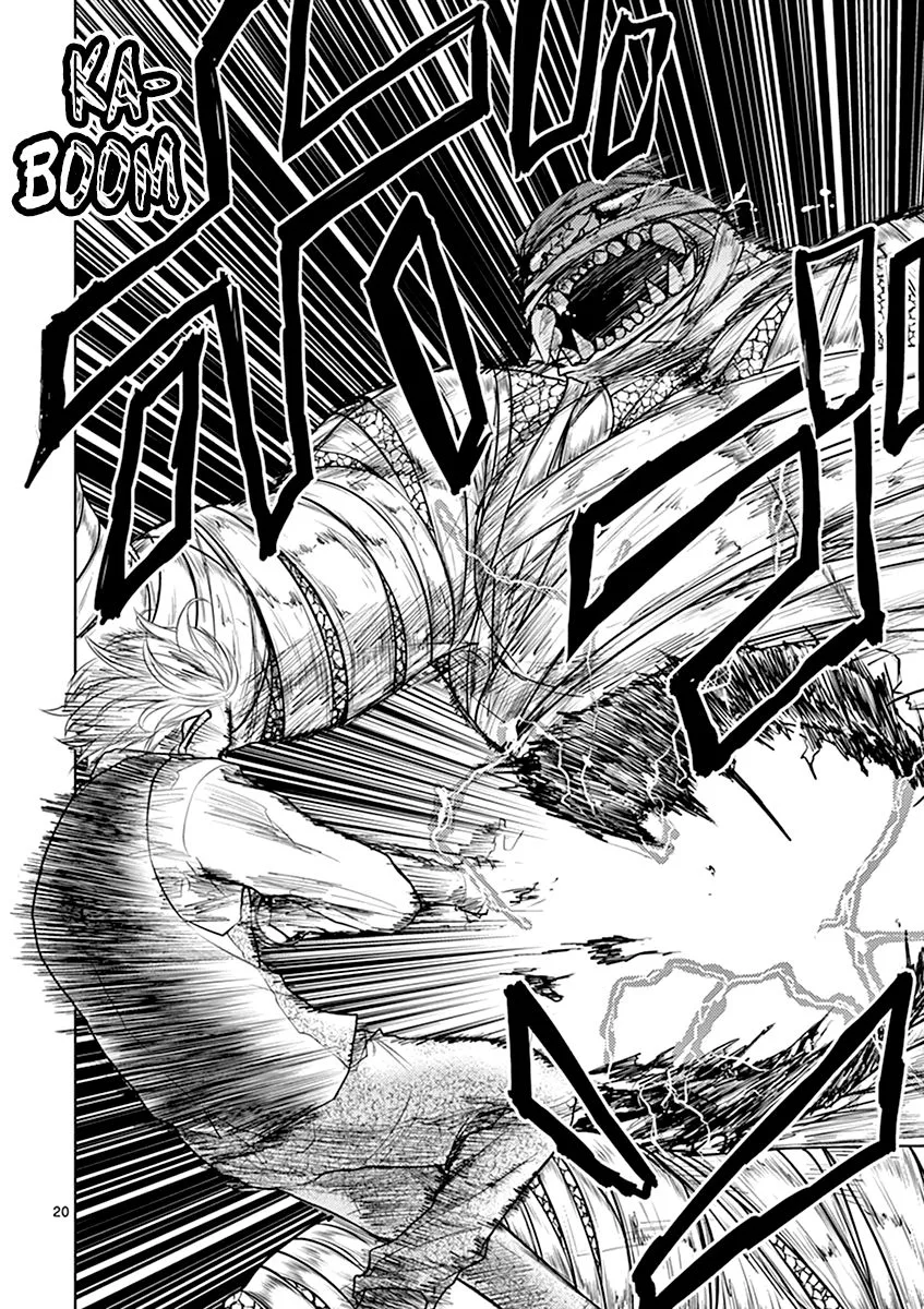 Deatte 5 Byou de Battle Chapter 29 page 20