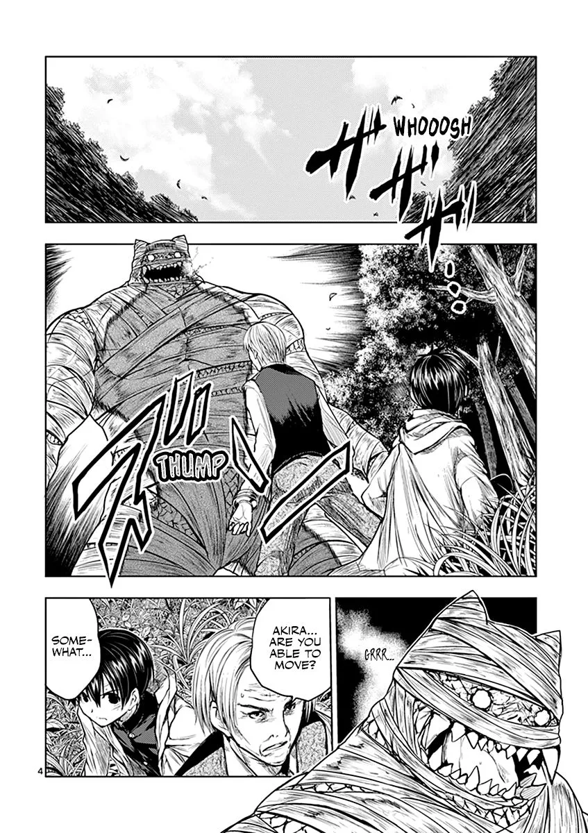 Deatte 5 Byou de Battle Chapter 29 page 4