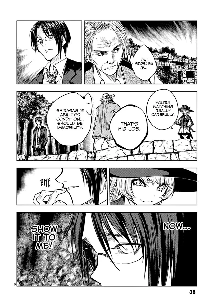 Deatte 5 Byou de Battle Chapter 29 page 6