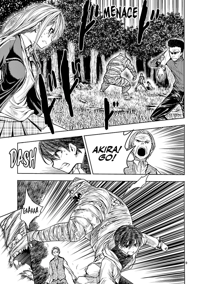 Deatte 5 Byou de Battle Chapter 29 page 9
