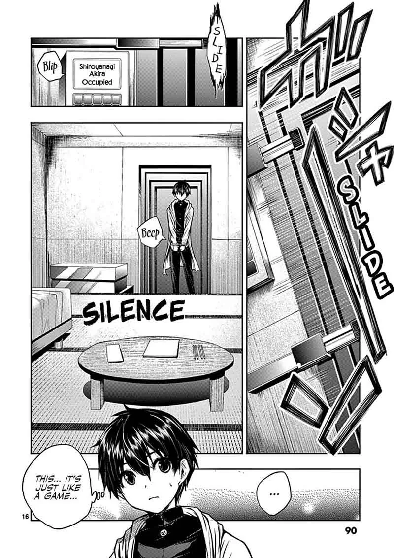Deatte 5 Byou de Battle Chapter 3 page 17
