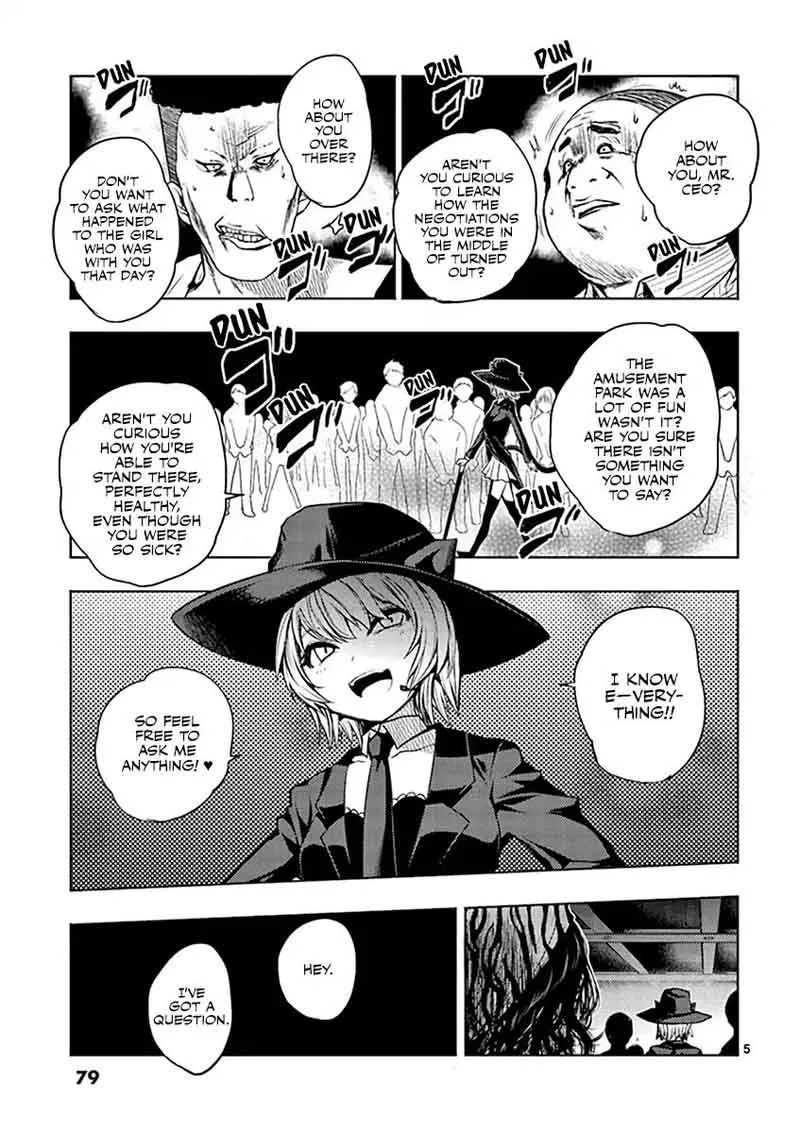 Deatte 5 Byou de Battle Chapter 3 page 6