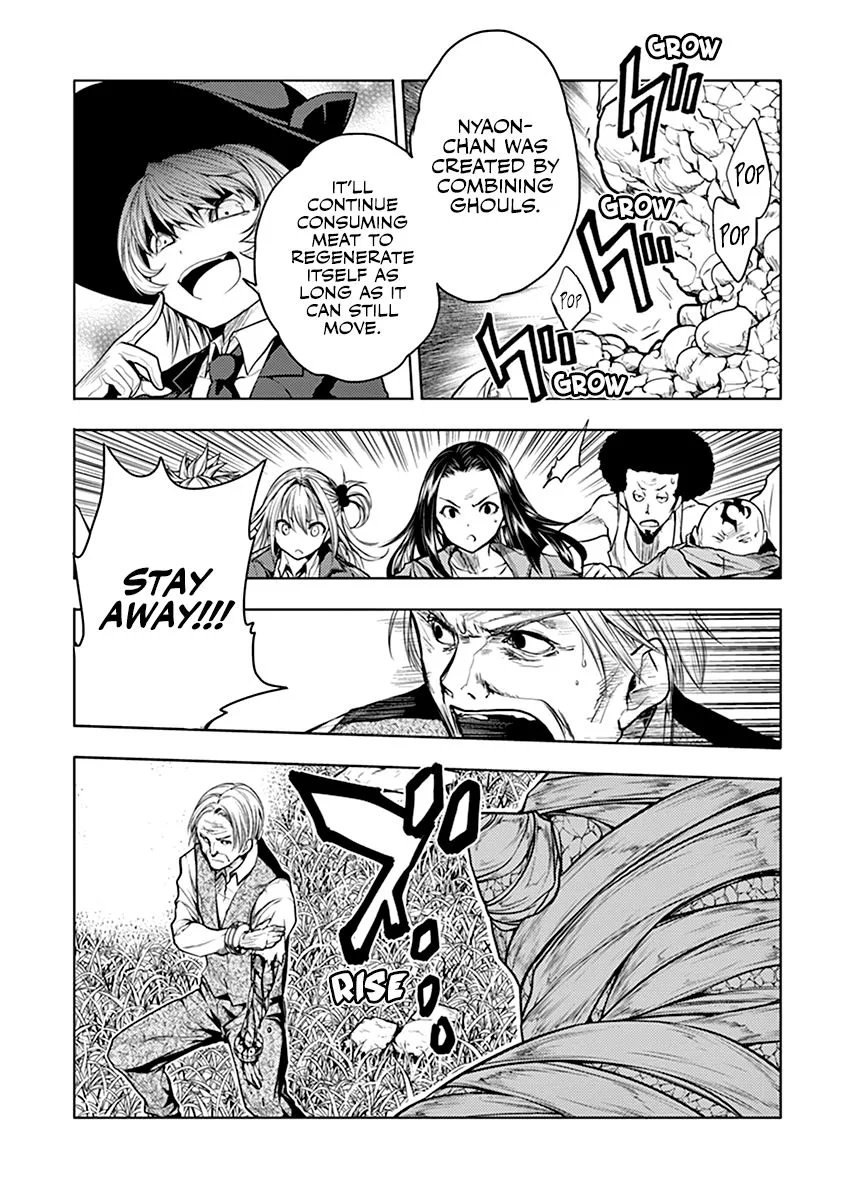 Deatte 5 Byou de Battle Chapter 30 page 9