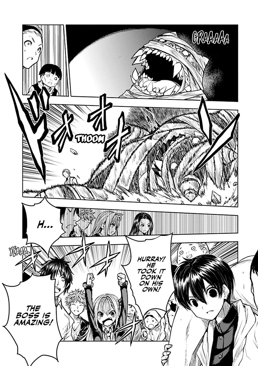 Deatte 5 Byou de Battle Chapter 30 page 3