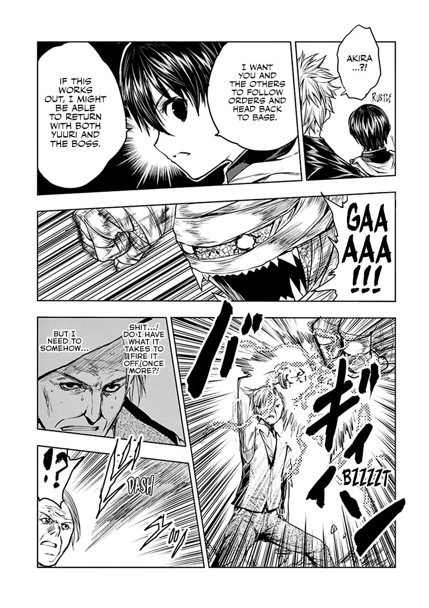 Deatte 5 Byou de Battle Chapter 30 page 13