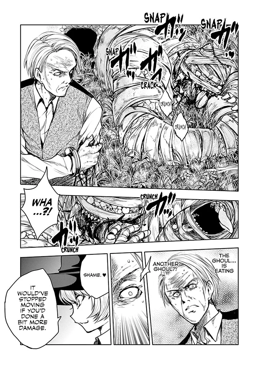Deatte 5 Byou de Battle Chapter 30 page 8
