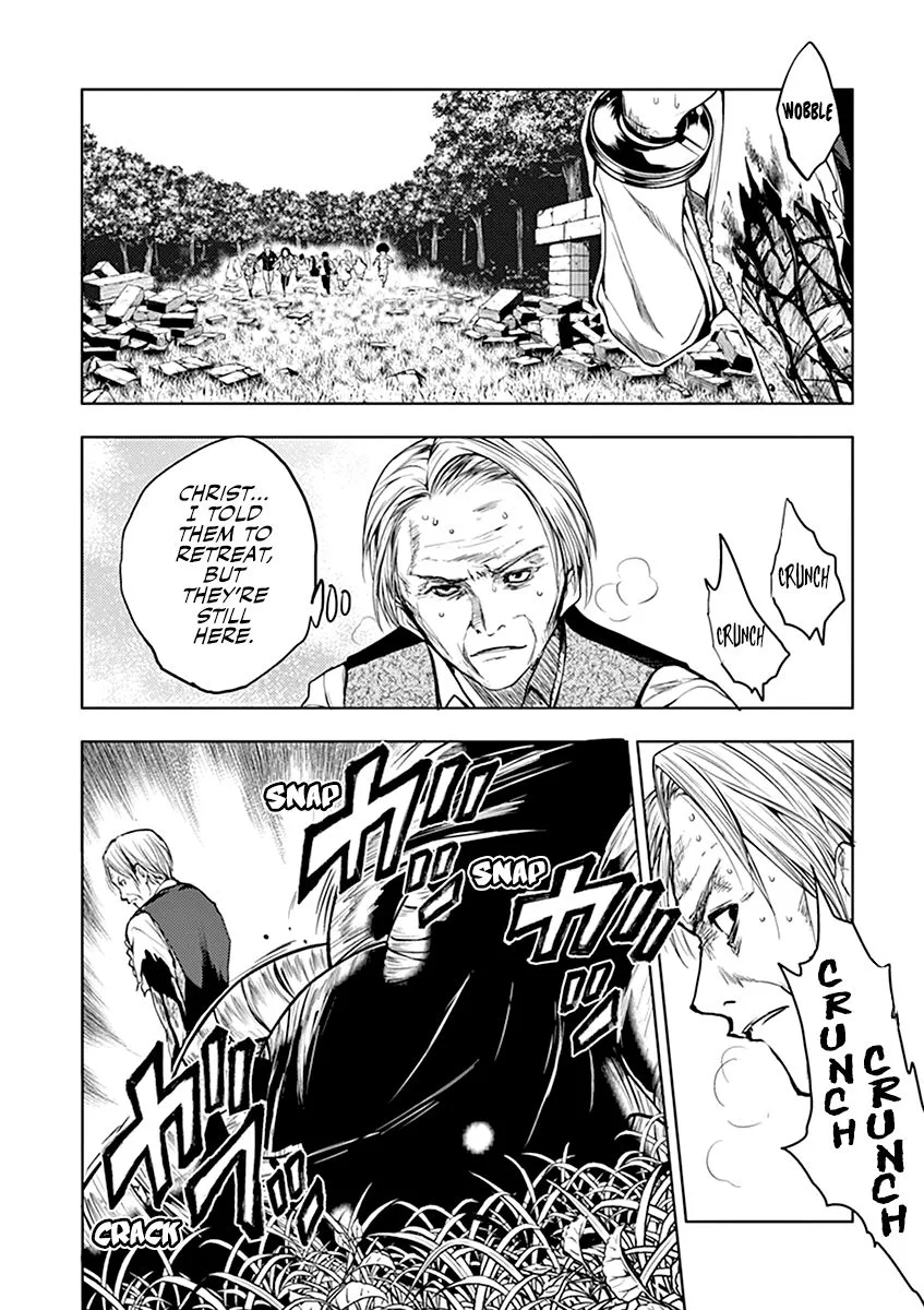Deatte 5 Byou de Battle Chapter 30 page 7