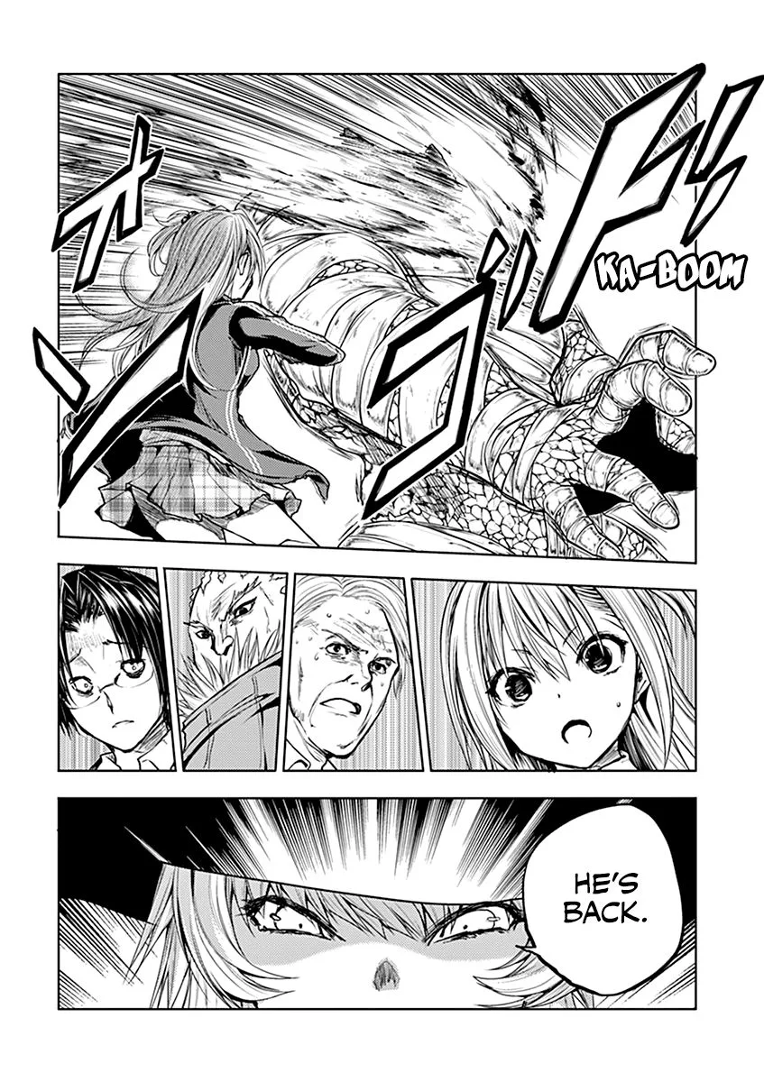 Deatte 5 Byou de Battle Chapter 30 page 16