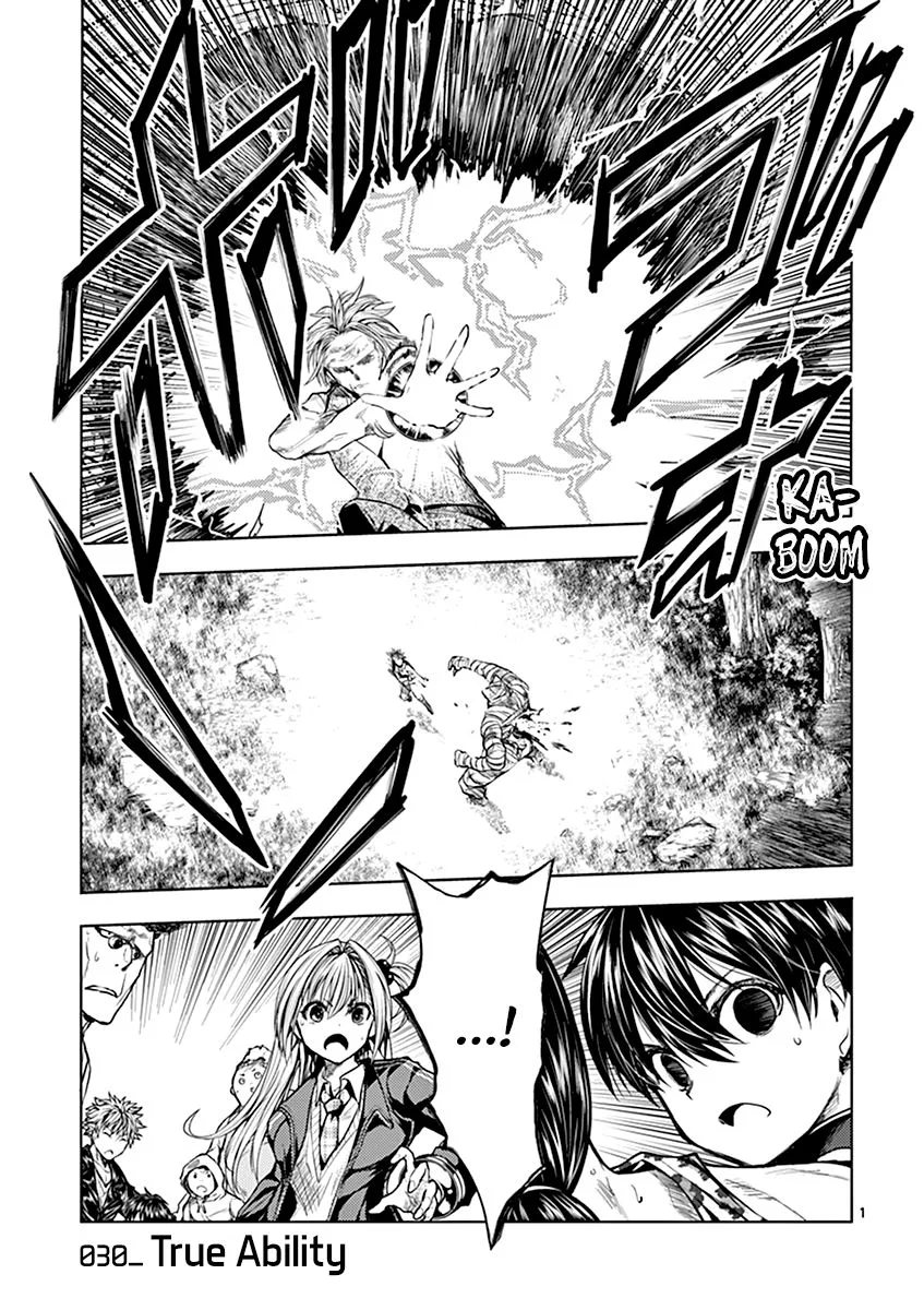 Deatte 5 Byou de Battle Chapter 30 page 1