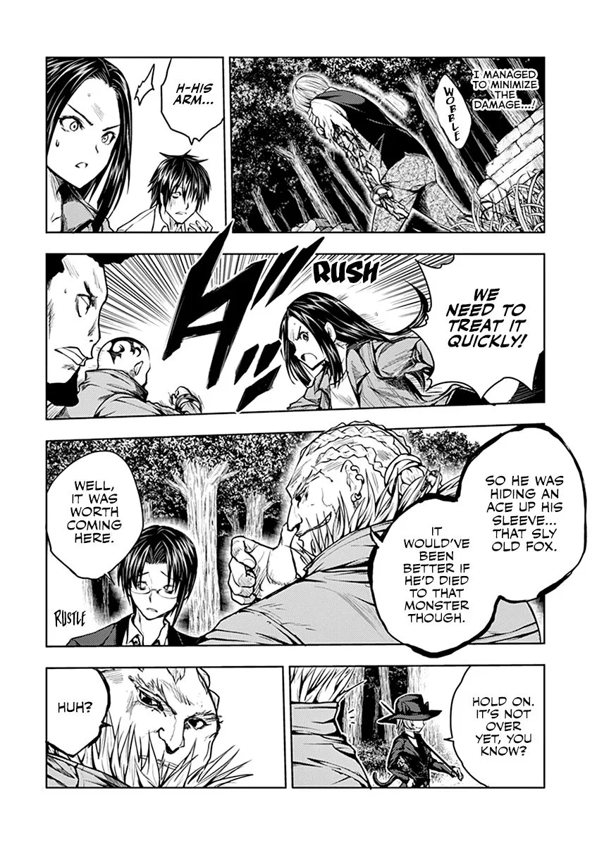 Deatte 5 Byou de Battle Chapter 30 page 6