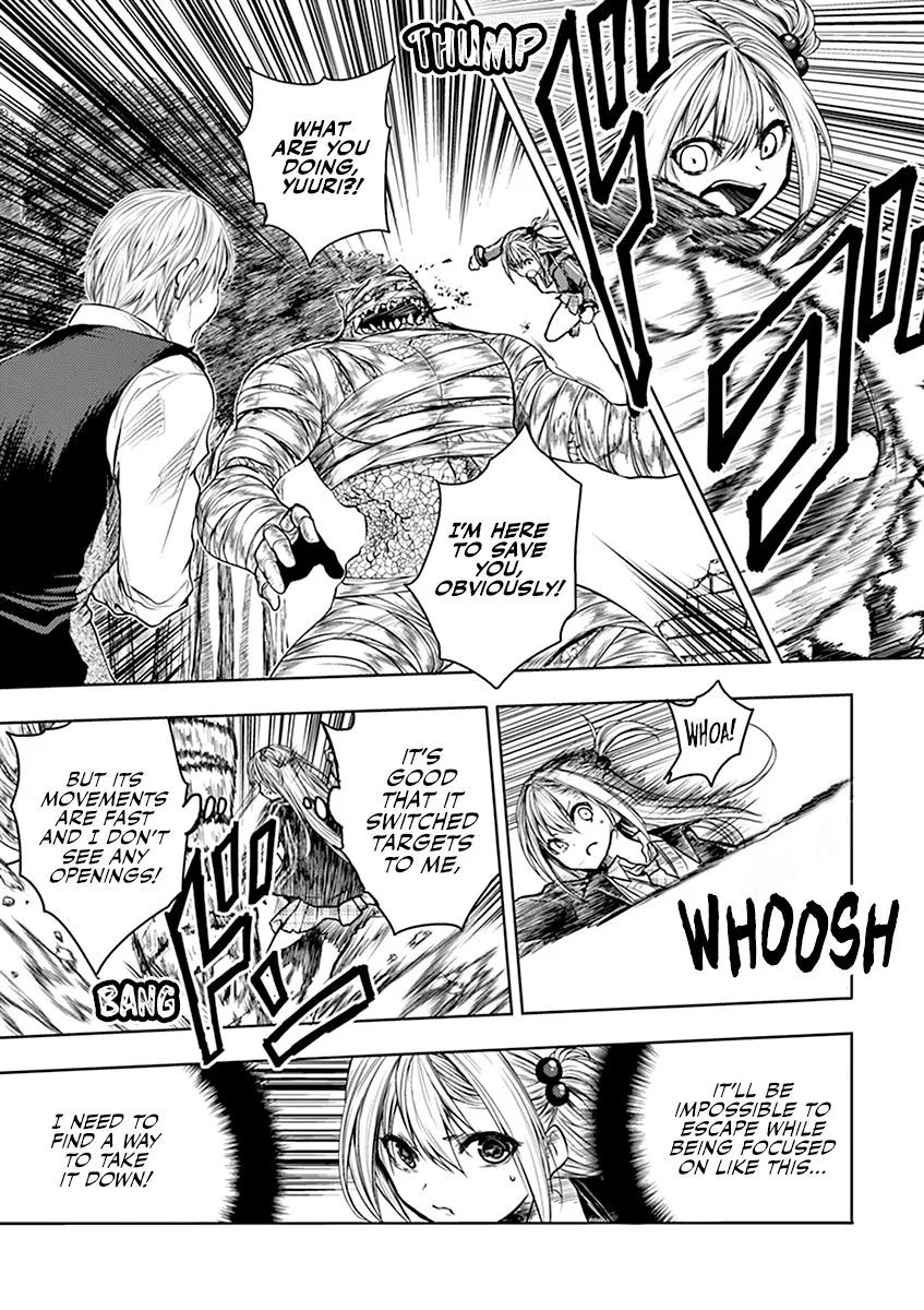 Deatte 5 Byou de Battle Chapter 30 page 15