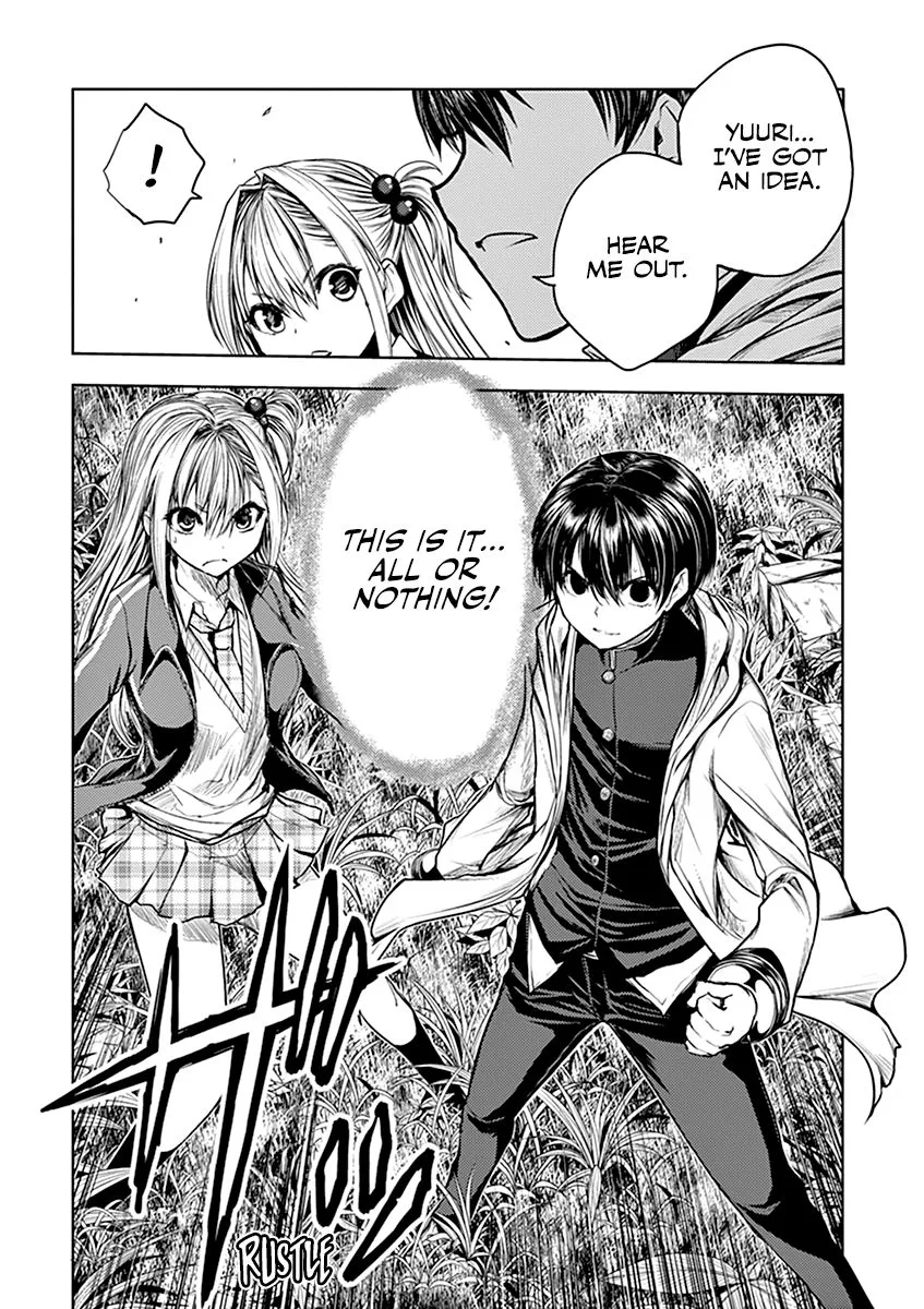 Deatte 5 Byou de Battle Chapter 30 page 20