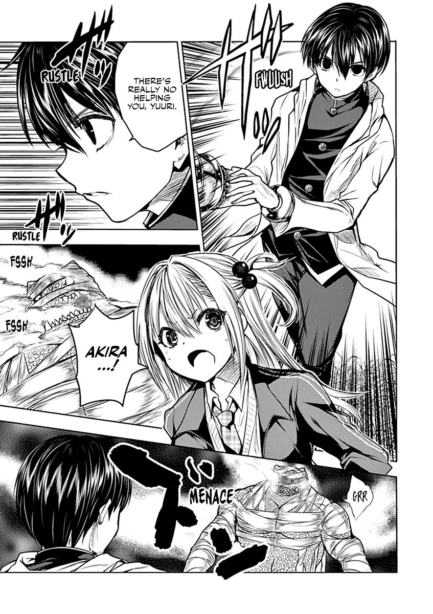 Deatte 5 Byou de Battle Chapter 30 page 17