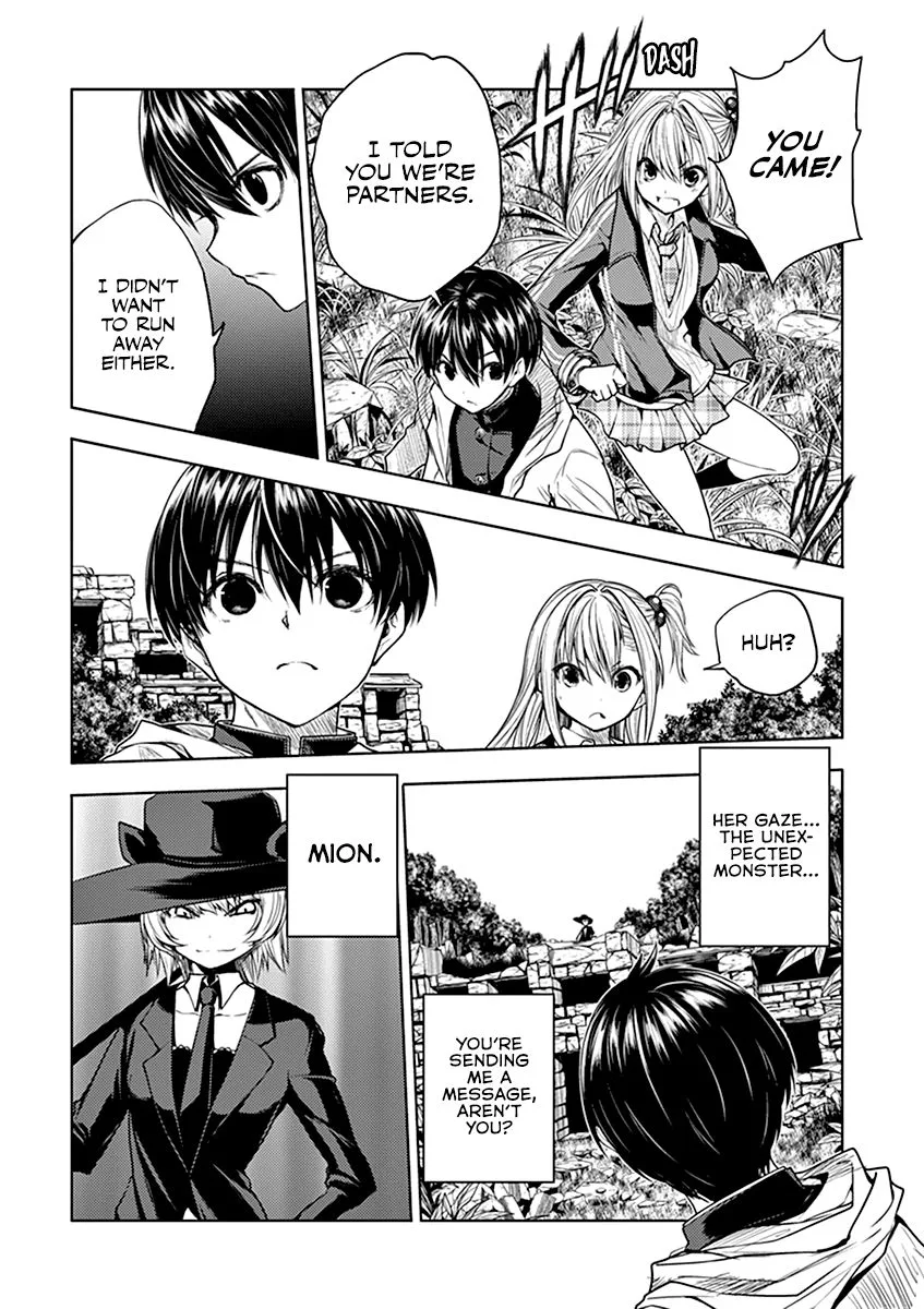 Deatte 5 Byou de Battle Chapter 30 page 18