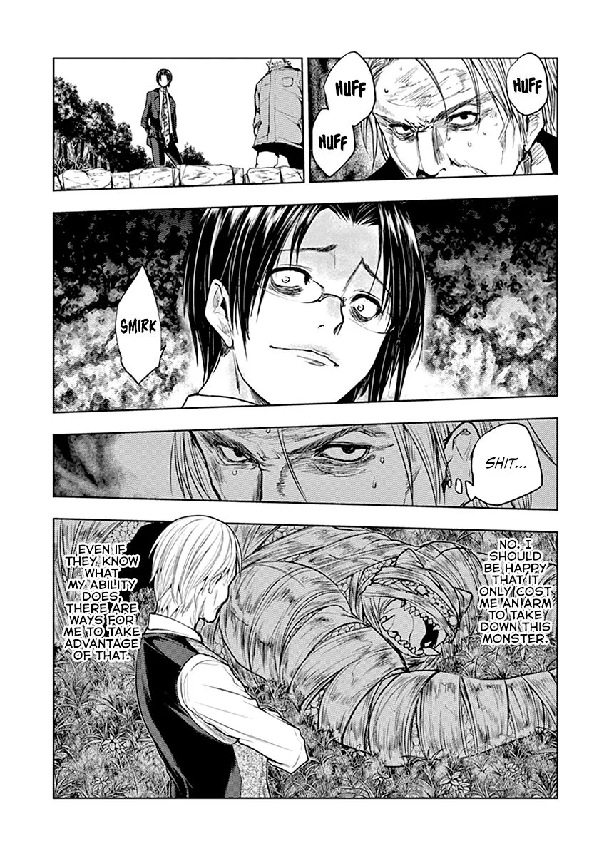 Deatte 5 Byou de Battle Chapter 30 page 5