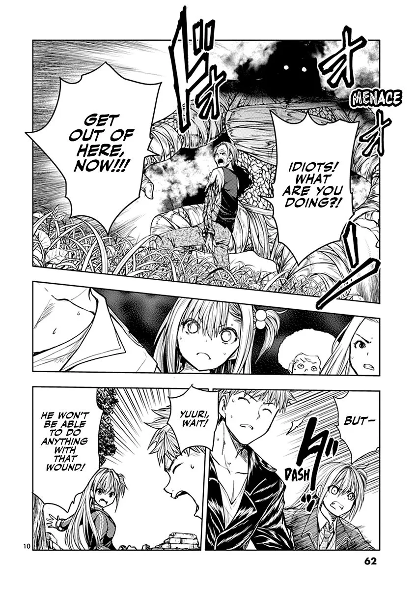 Deatte 5 Byou de Battle Chapter 30 page 10