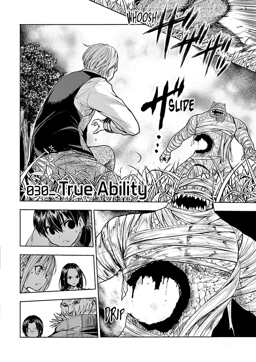 Deatte 5 Byou de Battle Chapter 30 page 2
