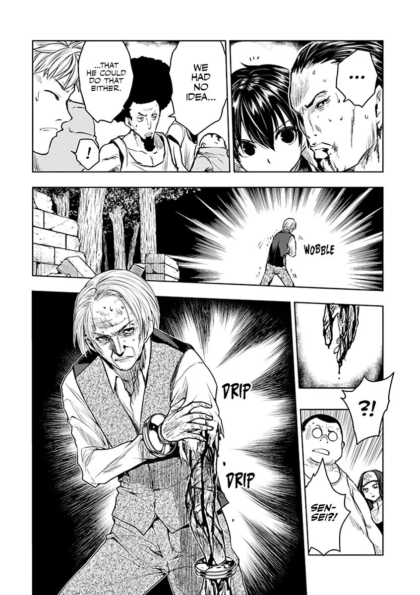 Deatte 5 Byou de Battle Chapter 30 page 4