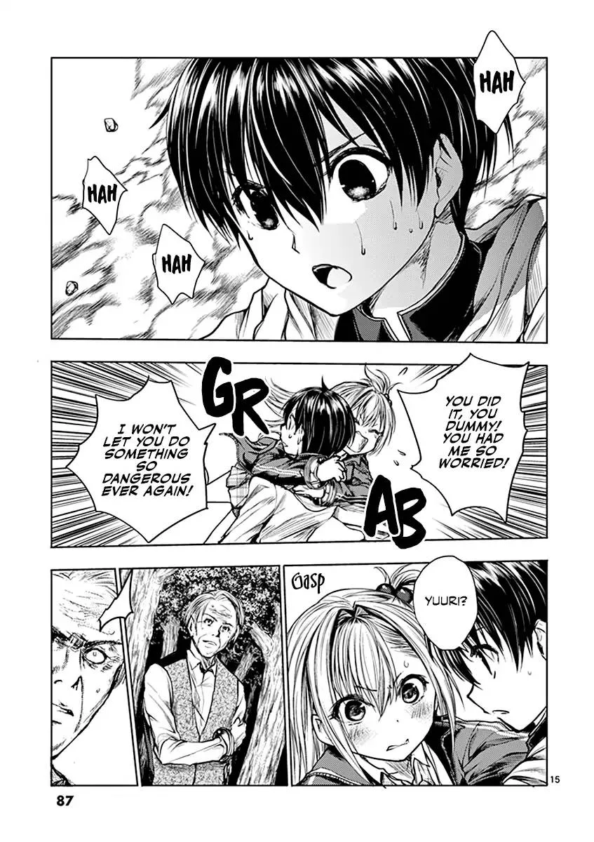 Deatte 5 Byou de Battle Chapter 31 page 15