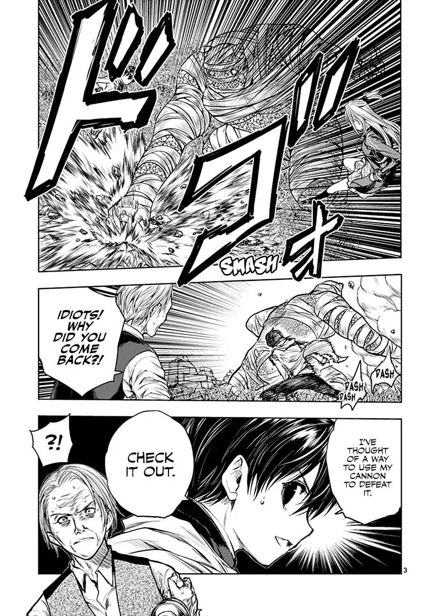 Deatte 5 Byou de Battle Chapter 31 page 4