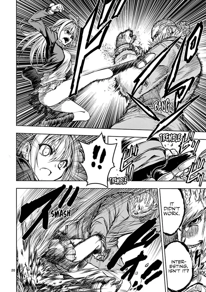 Deatte 5 Byou de Battle Chapter 31 page 20