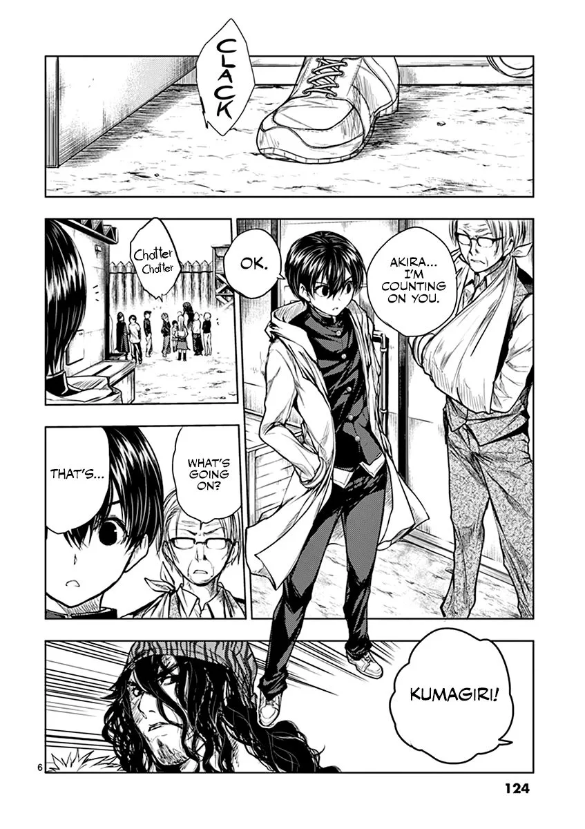 Deatte 5 Byou de Battle Chapter 33 page 6