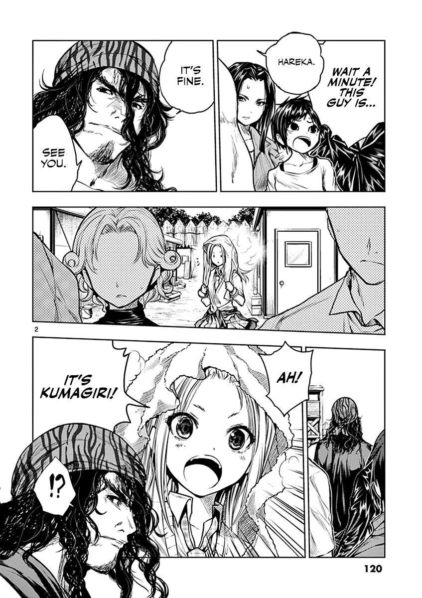 Deatte 5 Byou de Battle Chapter 33 page 2