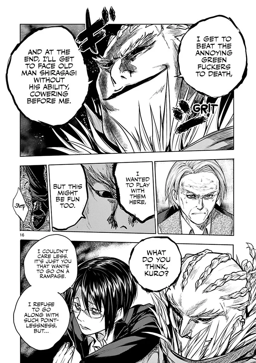 Deatte 5 Byou de Battle Chapter 33 page 16
