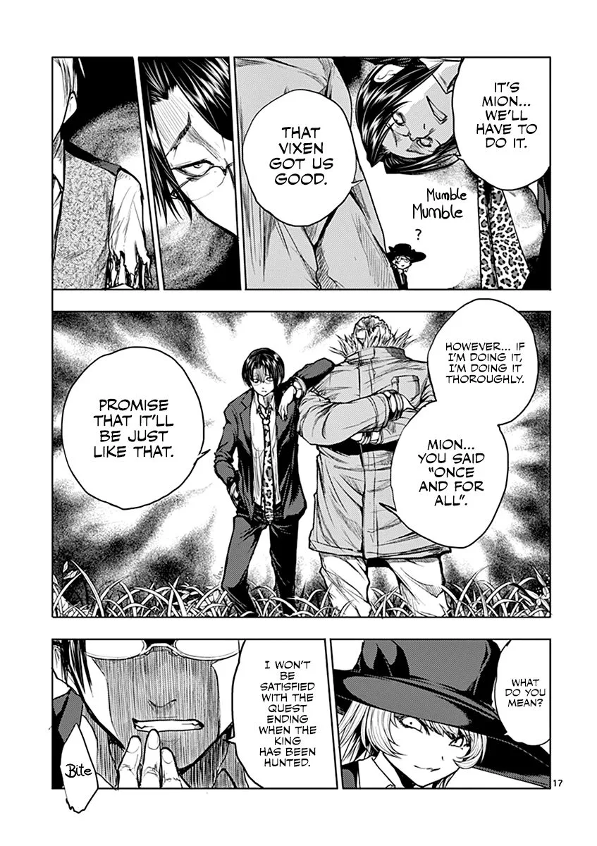 Deatte 5 Byou de Battle Chapter 33 page 17