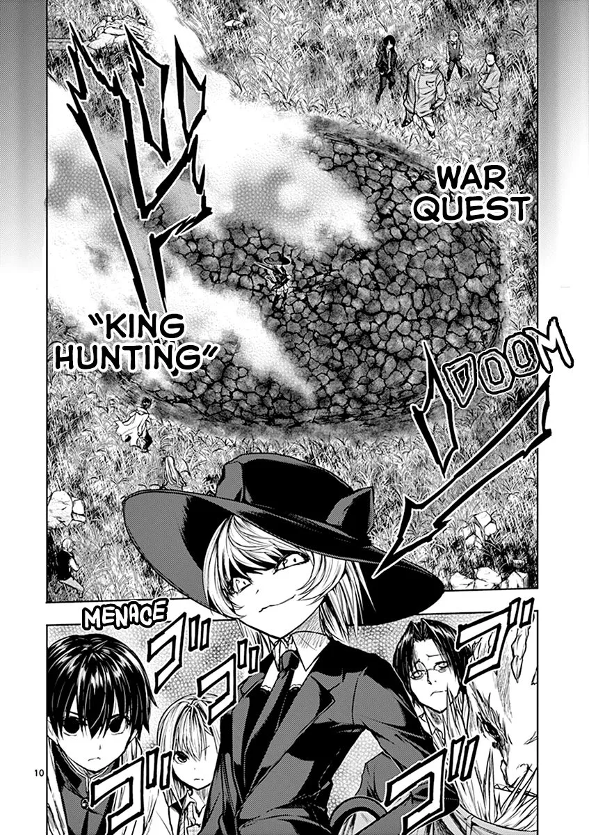 Deatte 5 Byou de Battle Chapter 33 page 10