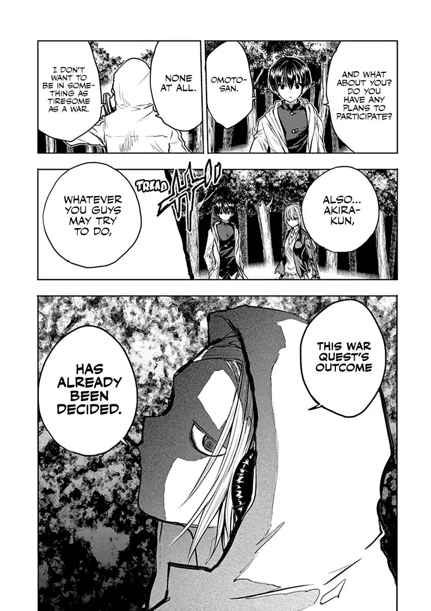 Deatte 5 Byou de Battle Chapter 36 page 14