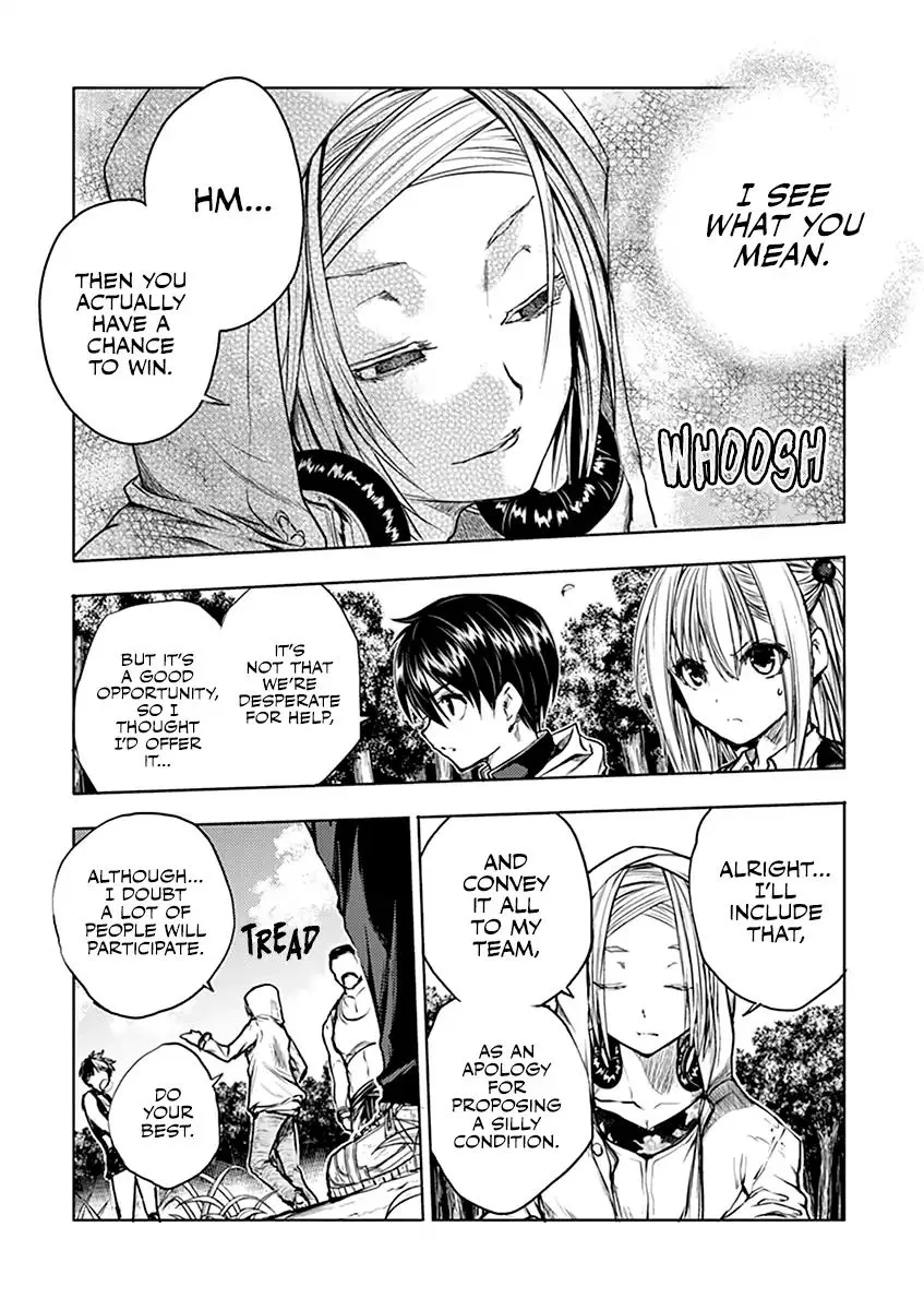 Deatte 5 Byou de Battle Chapter 36 page 13
