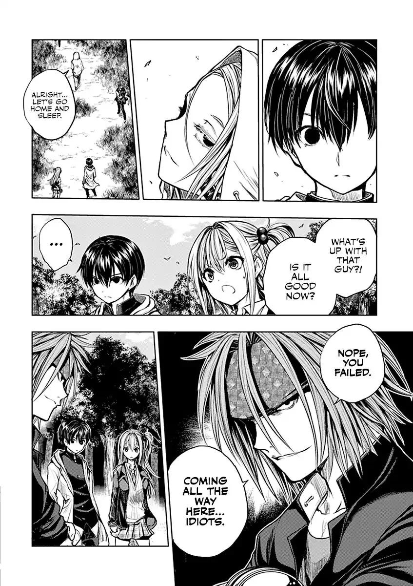 Deatte 5 Byou de Battle Chapter 36 page 15
