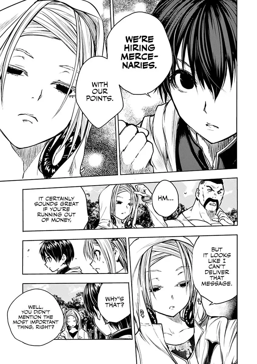 Deatte 5 Byou de Battle Chapter 36 page 8