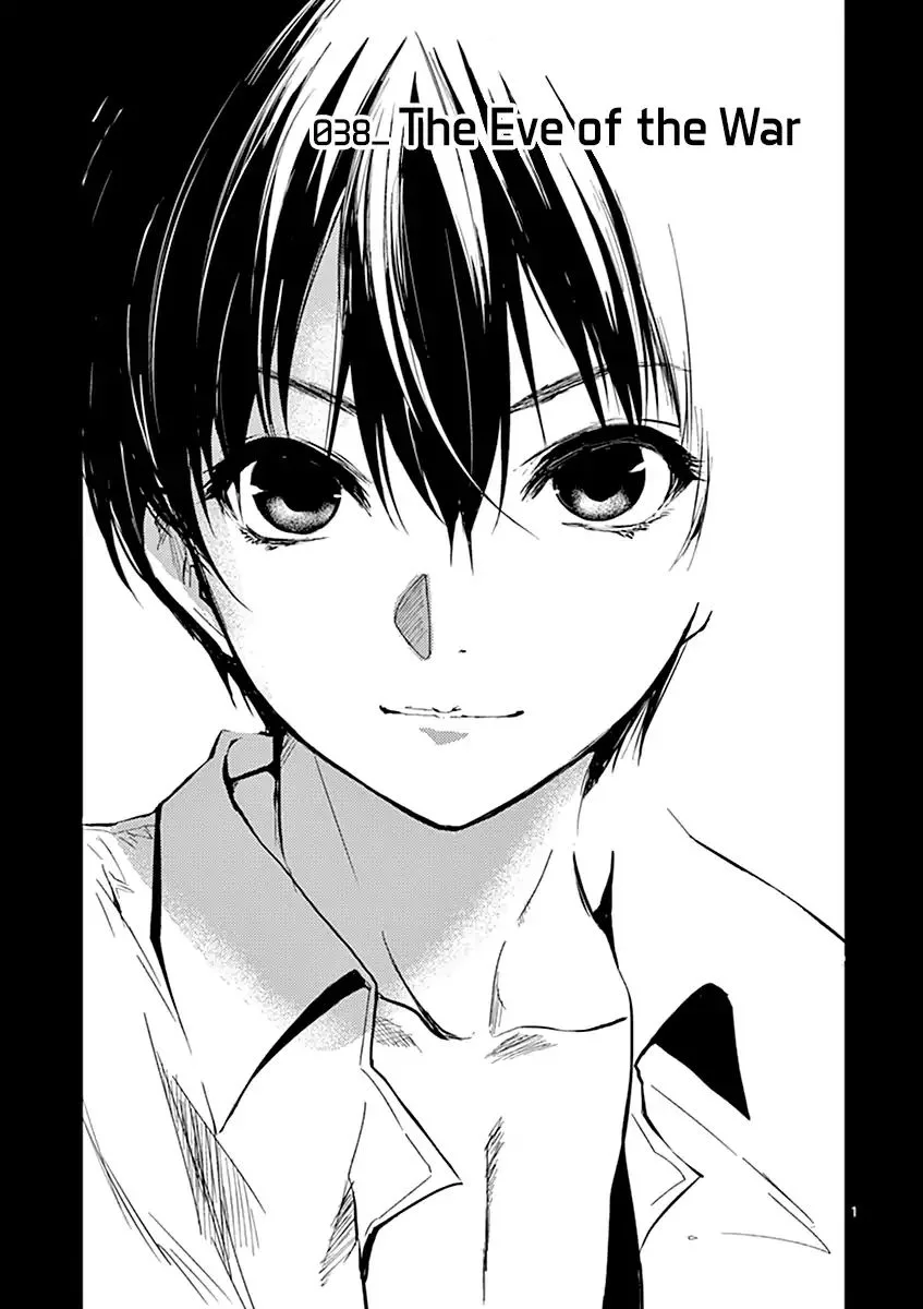 Deatte 5 Byou de Battle Chapter 38 page 6