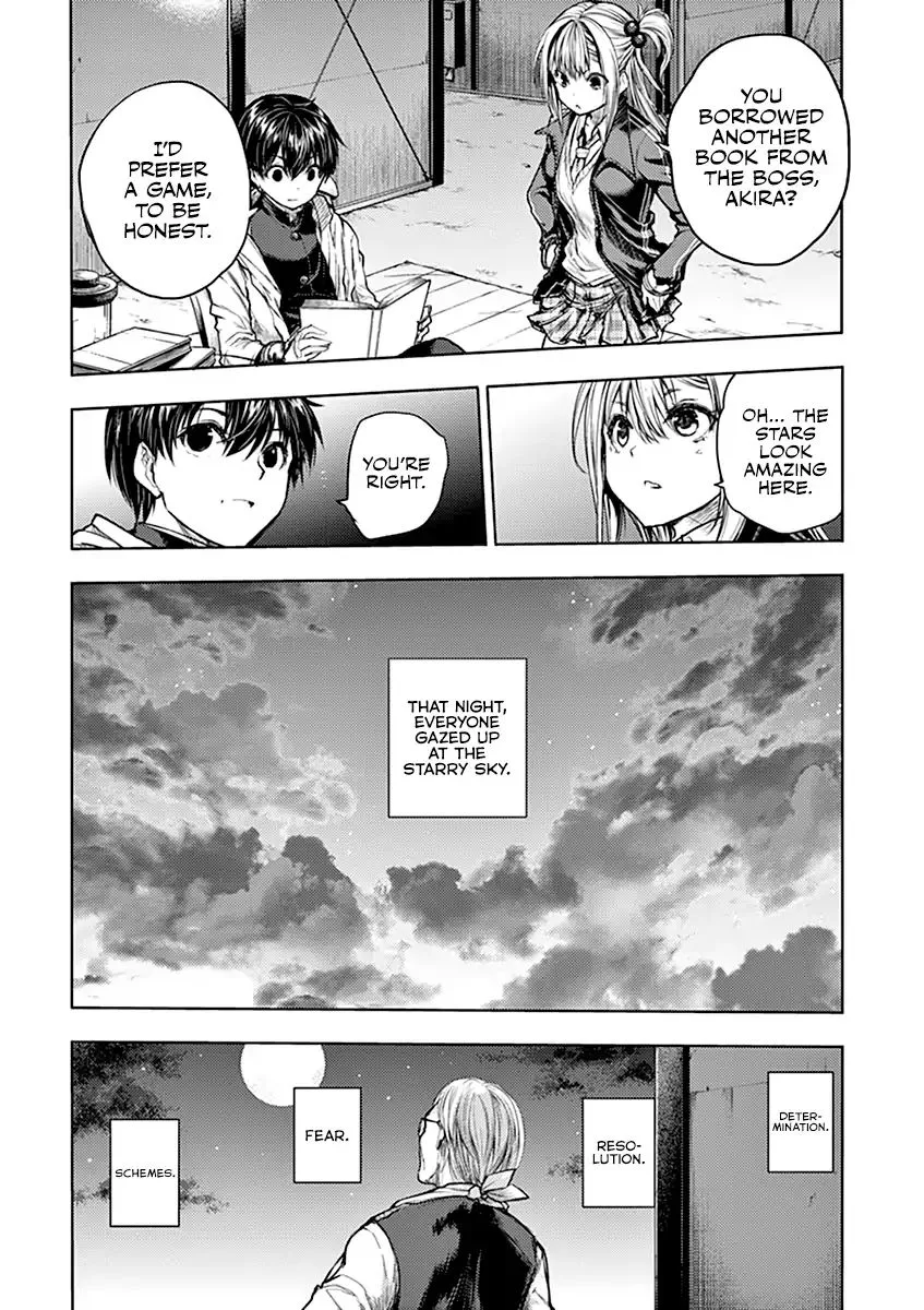 Deatte 5 Byou de Battle Chapter 38 page 21