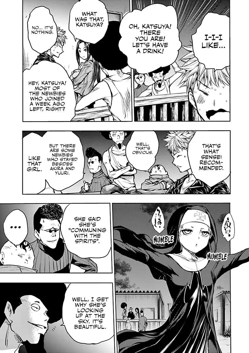 Deatte 5 Byou de Battle Chapter 38 page 20