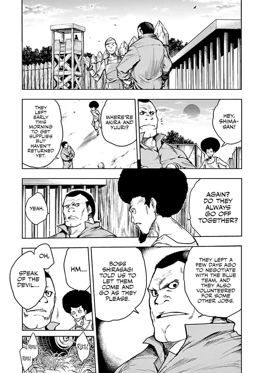 Deatte 5 Byou de Battle Chapter 38 page 8