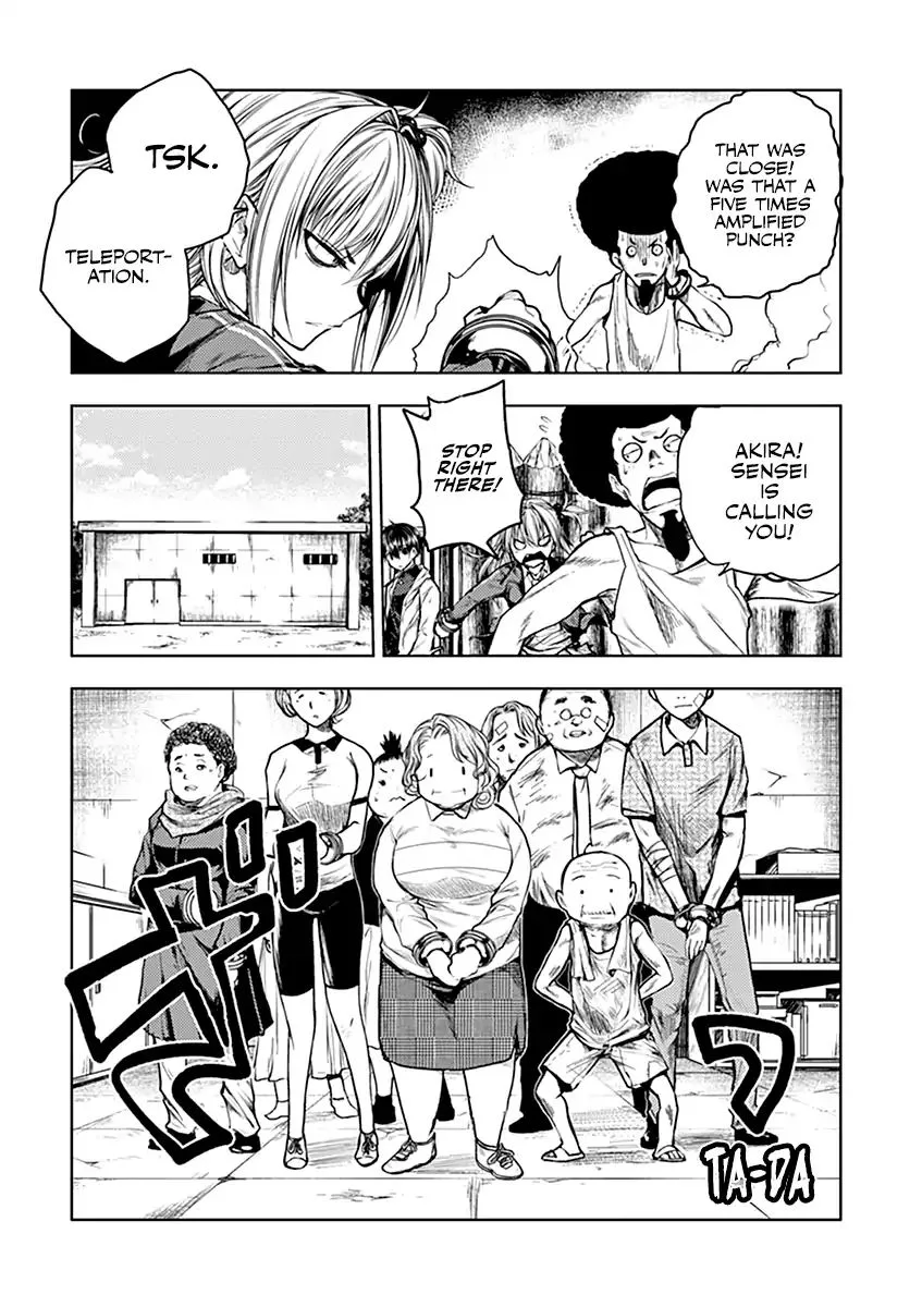 Deatte 5 Byou de Battle Chapter 38 page 11